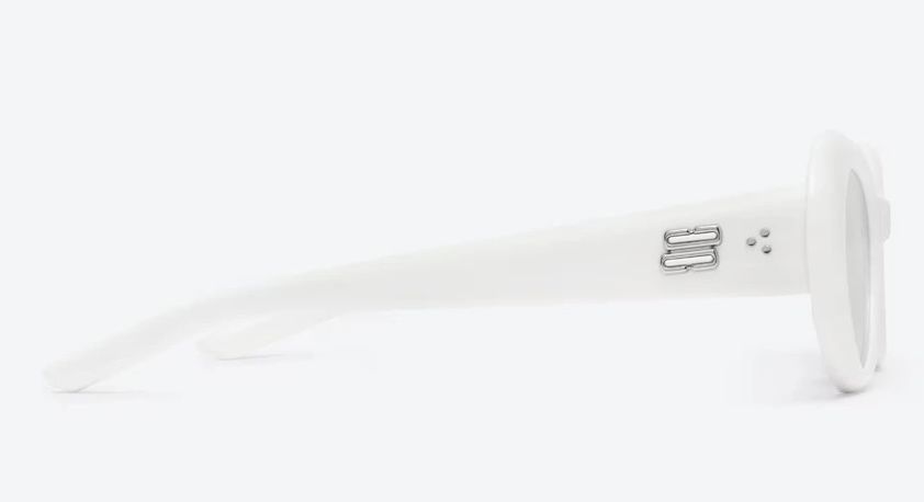  Kính Gentle Monster Avon W2 'White' 