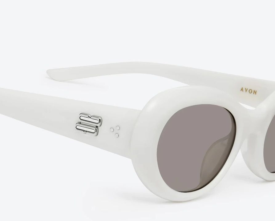  Kính Gentle Monster Avon W2 'White' 