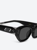 Kính Gentle Monster Benven 01 'Black' 