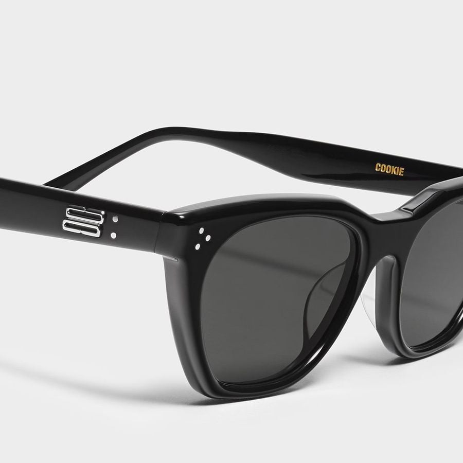 Kính Gentle Monster Cookie 01 'Black' – LUXITY