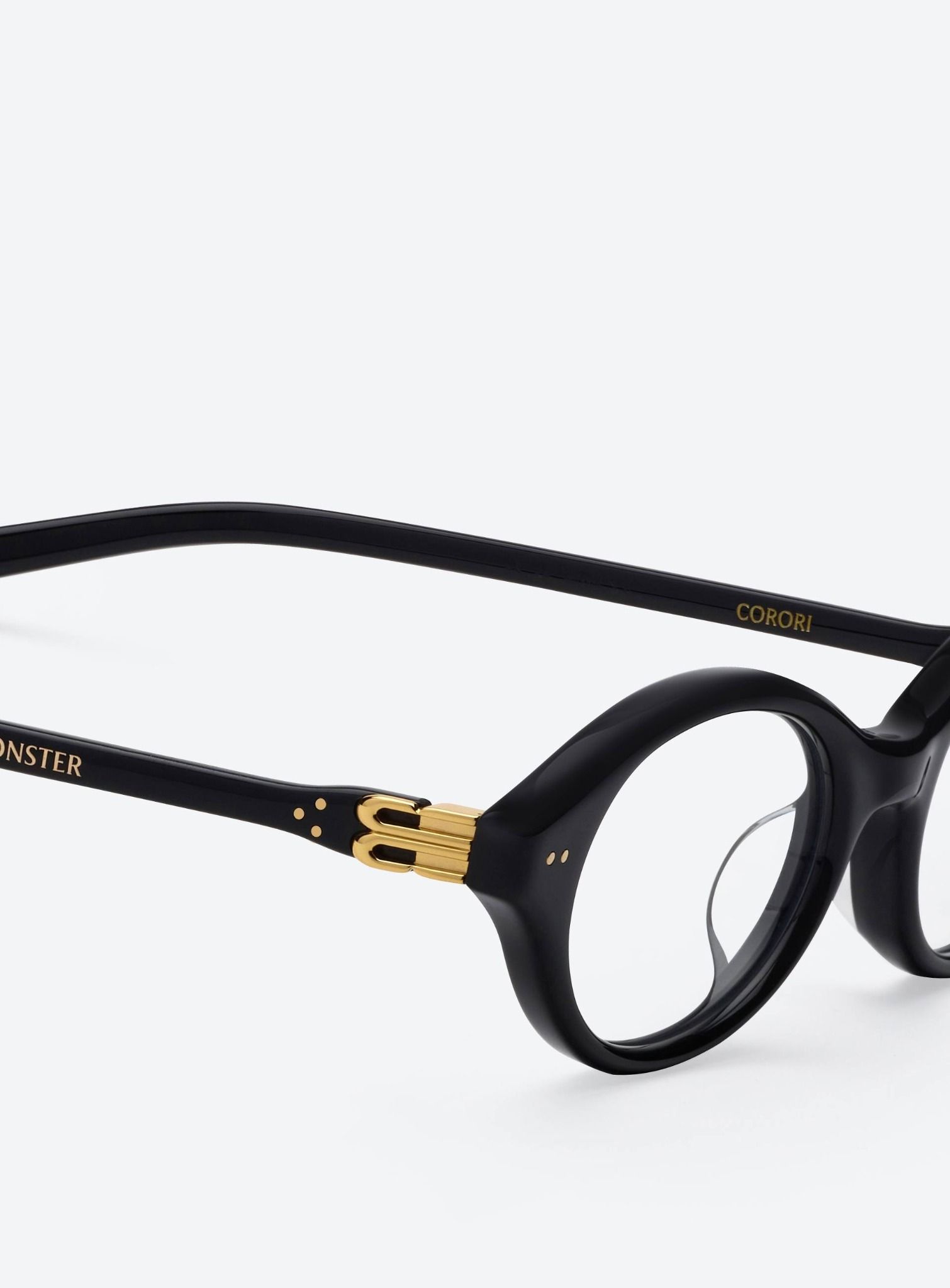  Kính Gentle Monster Corori 01 'Black' 