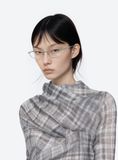  Kính Gentle Monster Cubit 02 'Silver' 