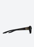  Kính Gentle Monster Duns 01 'Black' 