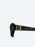  Kính Gentle Monster Duns 01 'Black' 