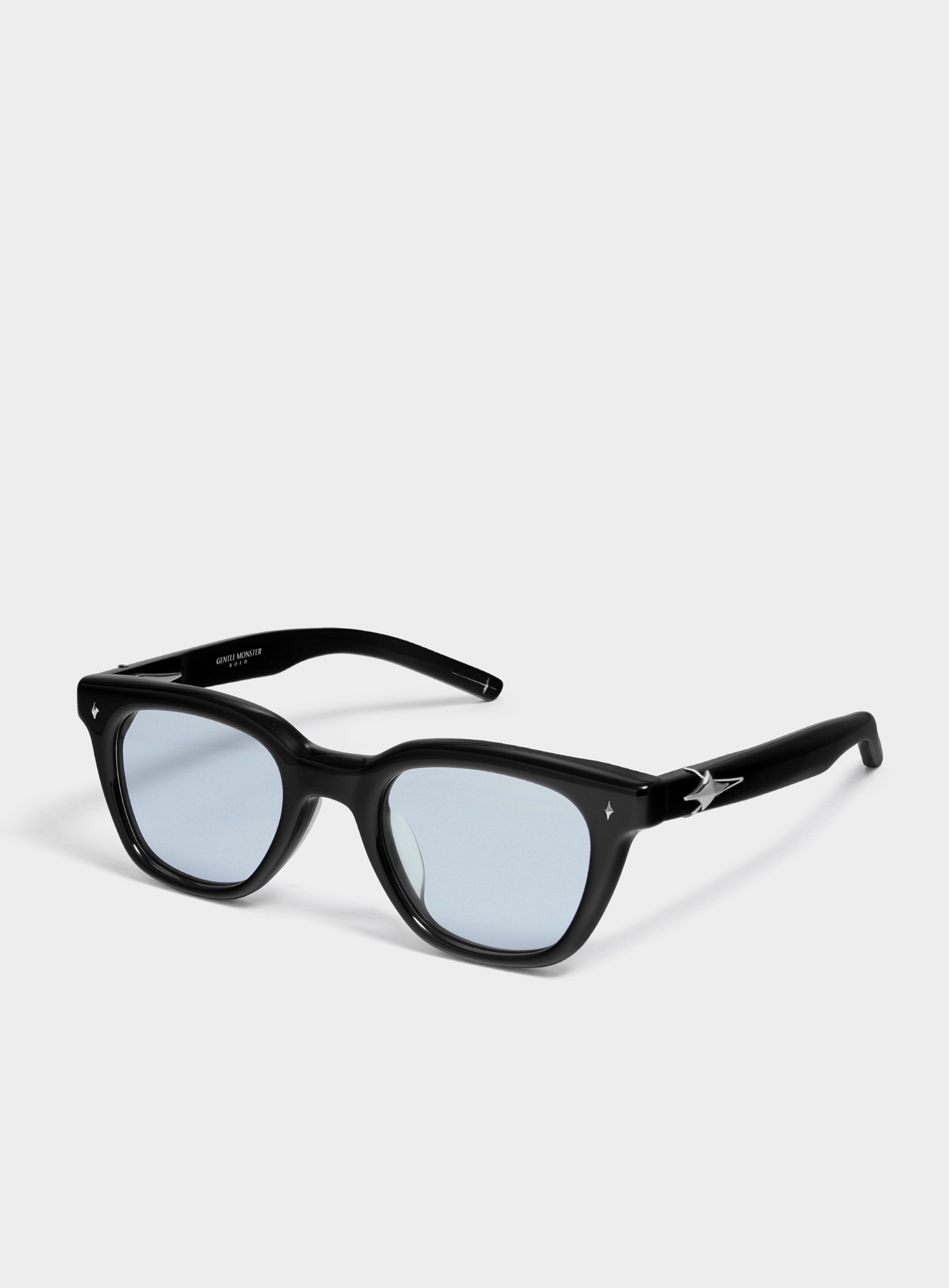 Kính Gentle Monster Gauss 01 'Black' – LUXITY