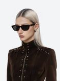  Kính Gentle Monster Gisele 01 'Black' 