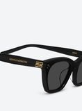  Kính Gentle Monster Gisele 01 'Black' 