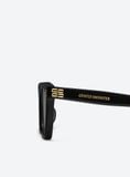  Kính Gentle Monster Gisele 01 'Black' 