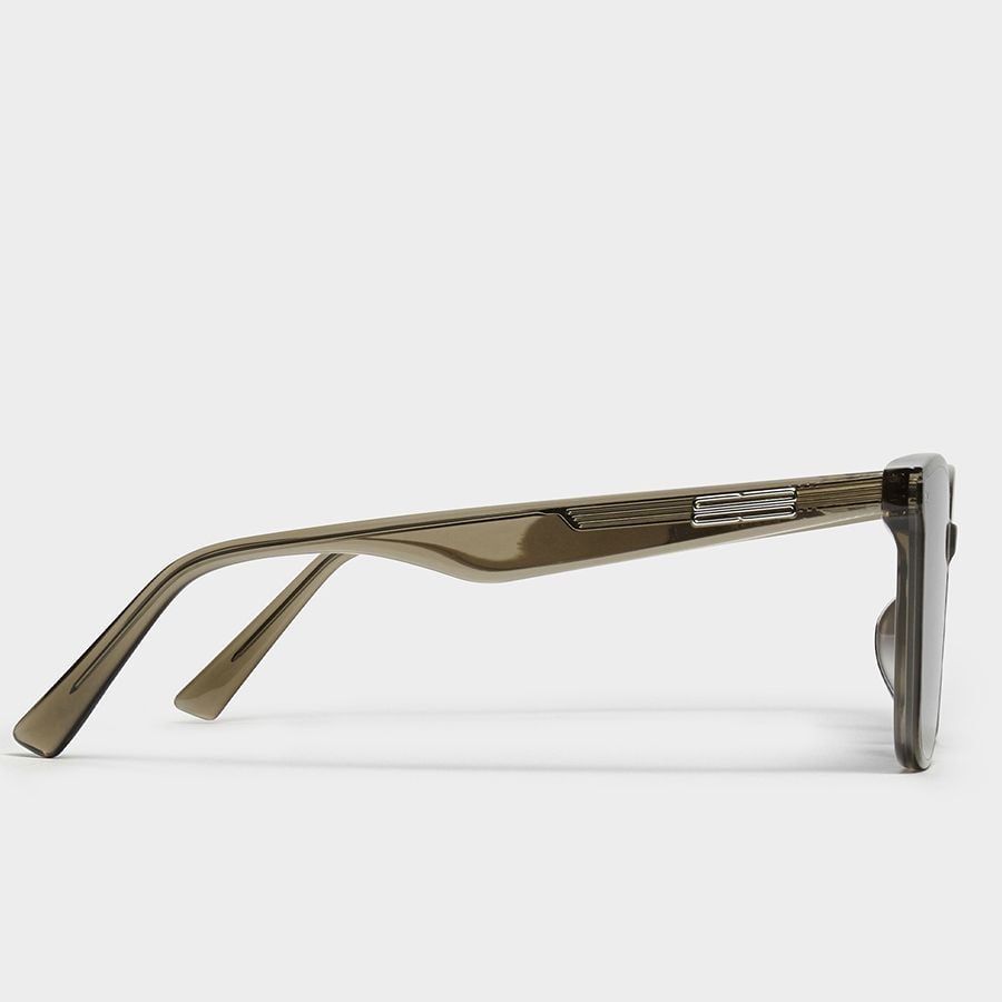 Kính Gentle Monster Heizer KC6 'Brown' – LUXITY