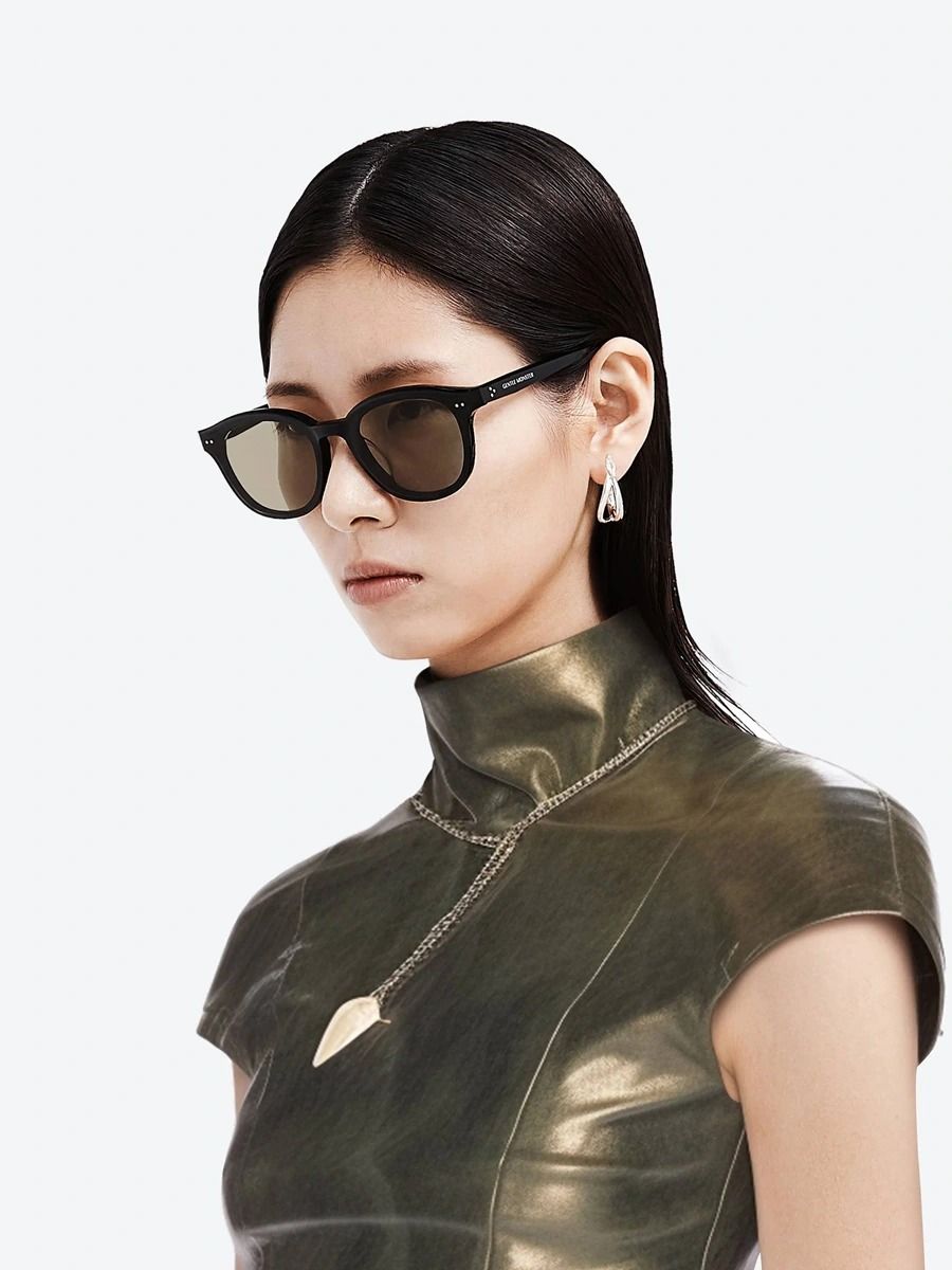  Kính Gentle Monster Jade 01 (BR) 'Black' 