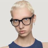  Kính Gentle Monster Karl 01 'Black' 