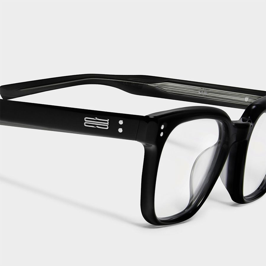  Kính Gentle Monster Karl 01 'Black' 