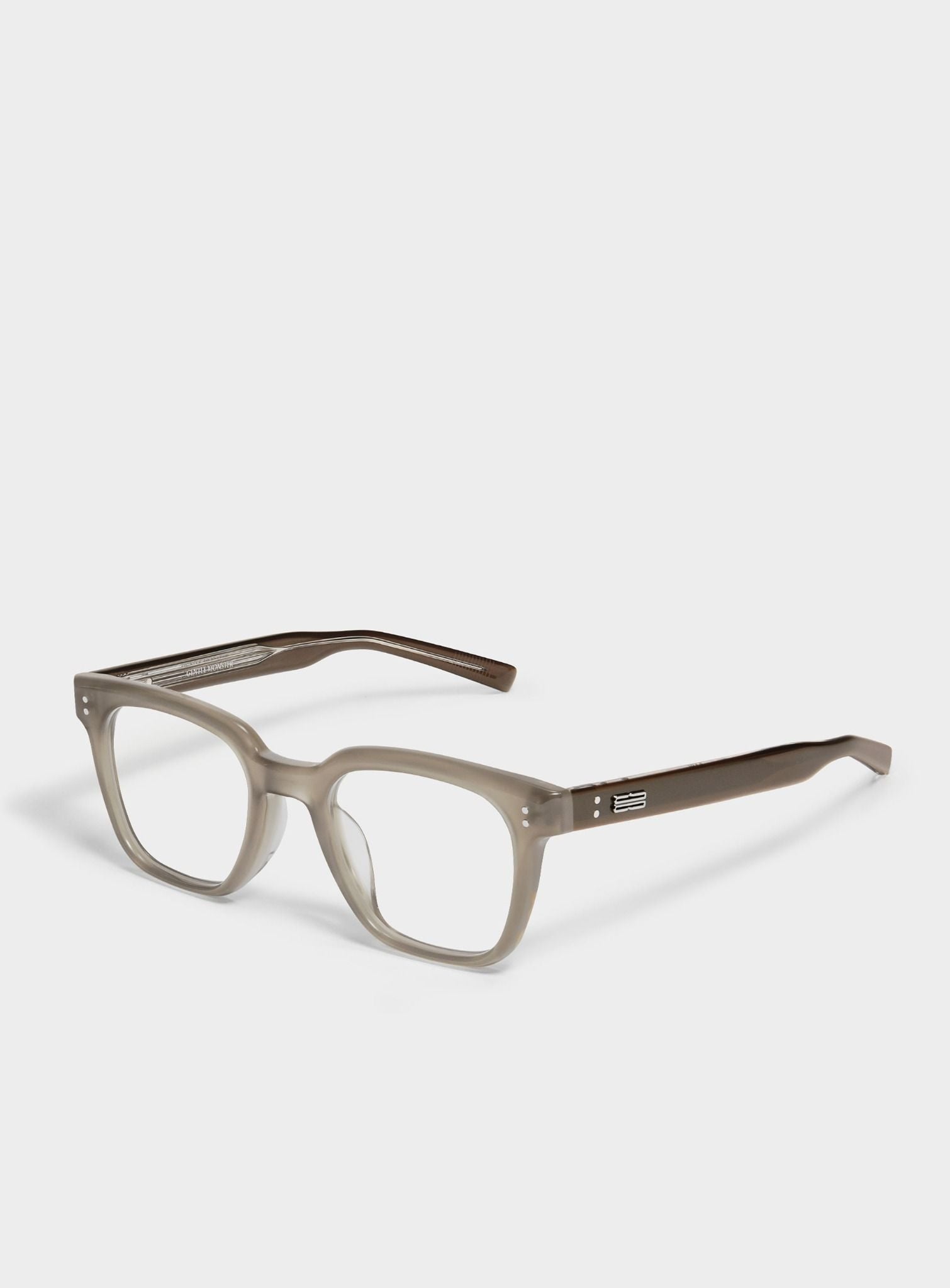  Kính Gentle Monster Karl BRC9 'Brown' 