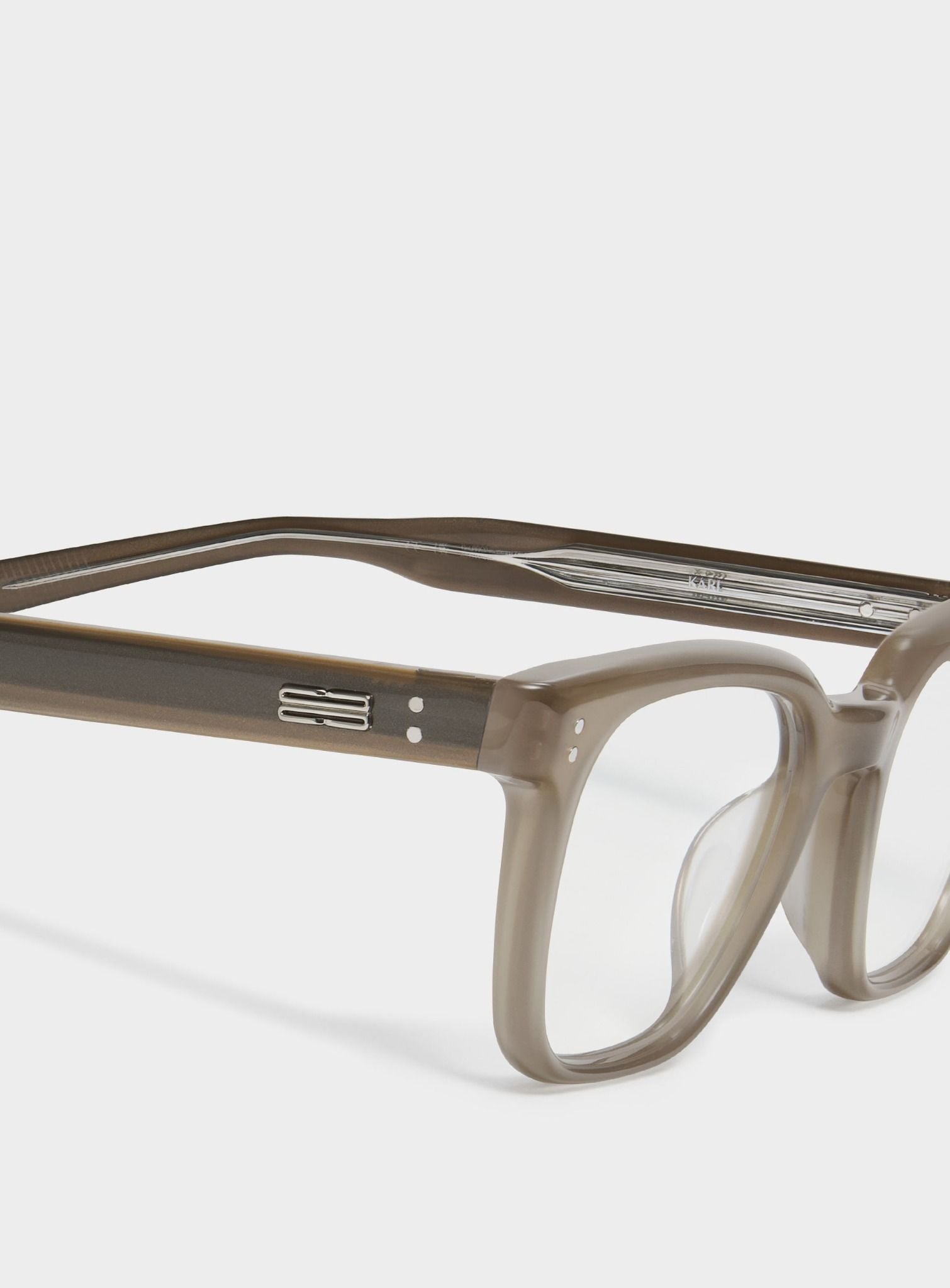  Kính Gentle Monster Karl BRC9 'Brown' 