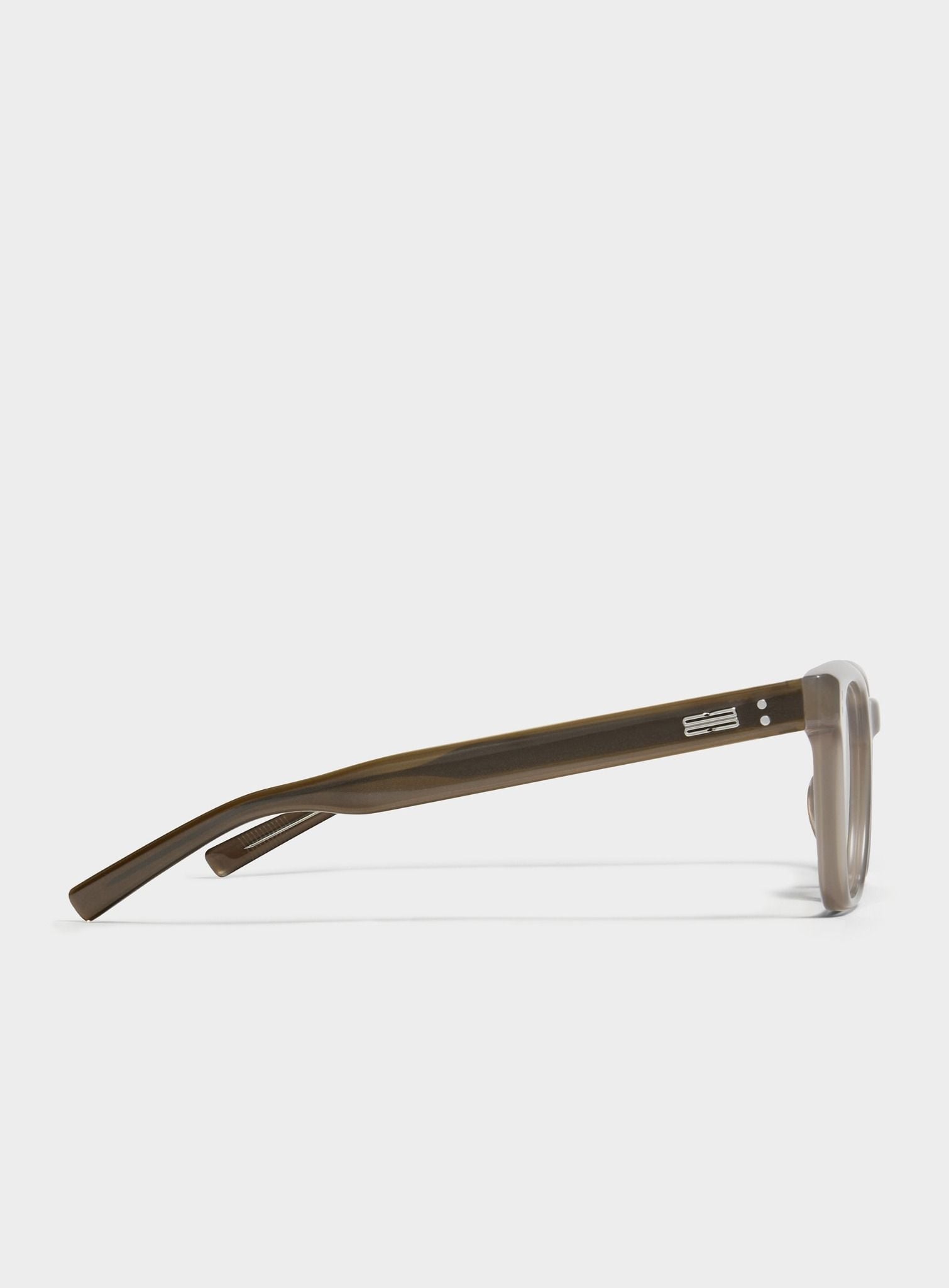  Kính Gentle Monster Karl BRC9 'Brown' 