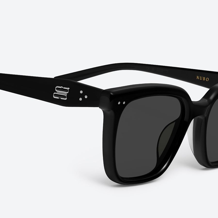  Kính Gentle Monster Kubo 01 'Black' 