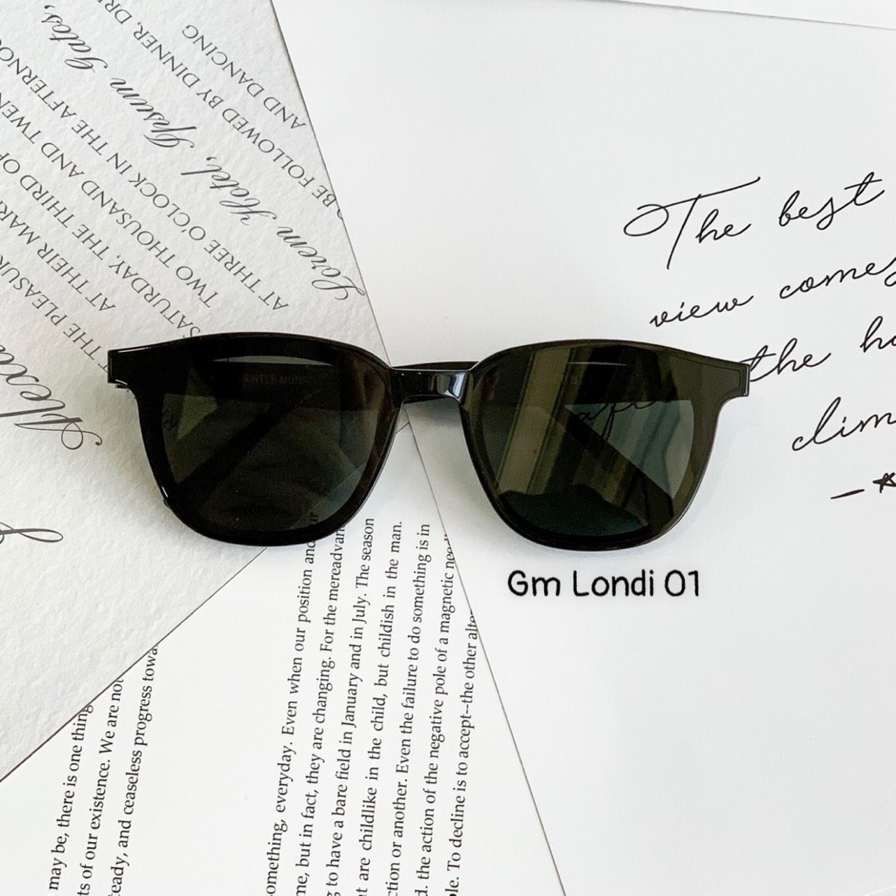 Kính Gentle Monster Londi 01 