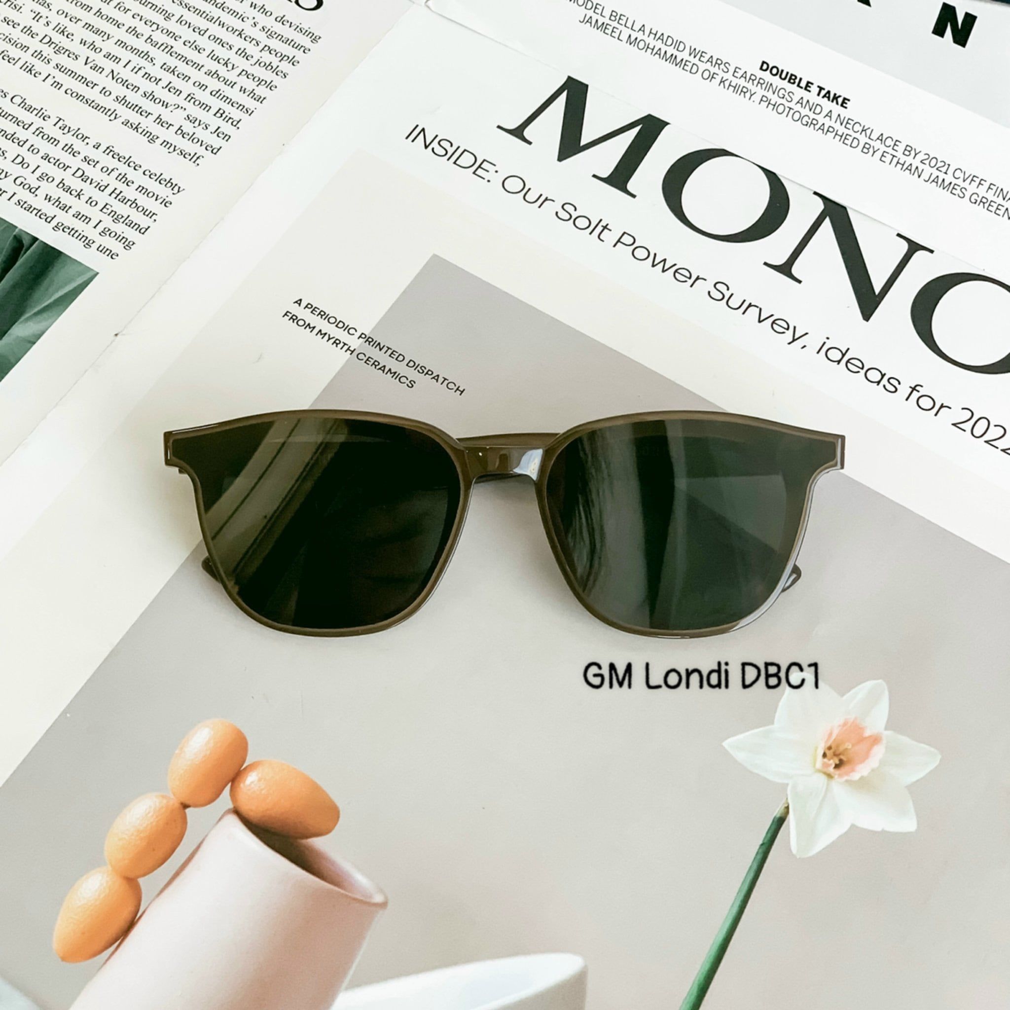 Kính Gentle Monster Londi 01 