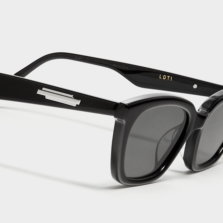  Kính Gentle Monster Loti 01 'Black' 