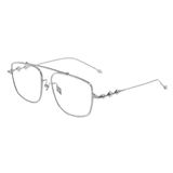  Kính Gentle Monster Martin 02 'Silver' 