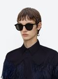  Kính Gentle Monster New Born 01 'Black' 