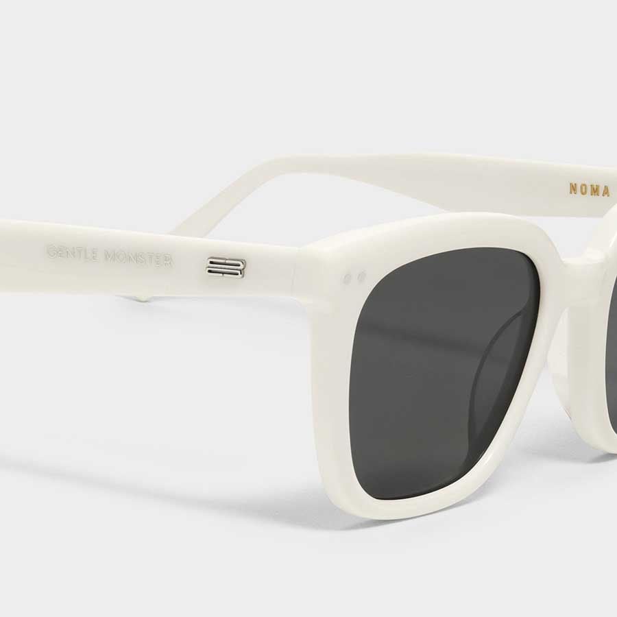  Kính Gentle Monster Noma W2 'White' 