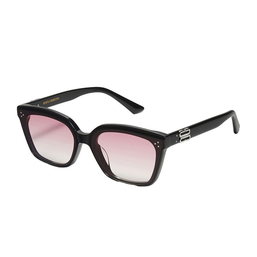 Kính Gentle Monster Oslo 01(RG) 'Black' – LUXITY