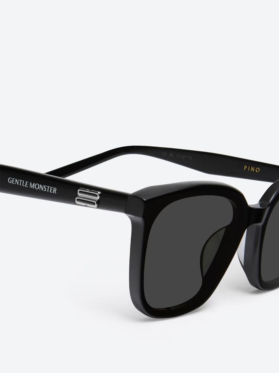  Kính Gentle Monster Pino 01 'Black' 