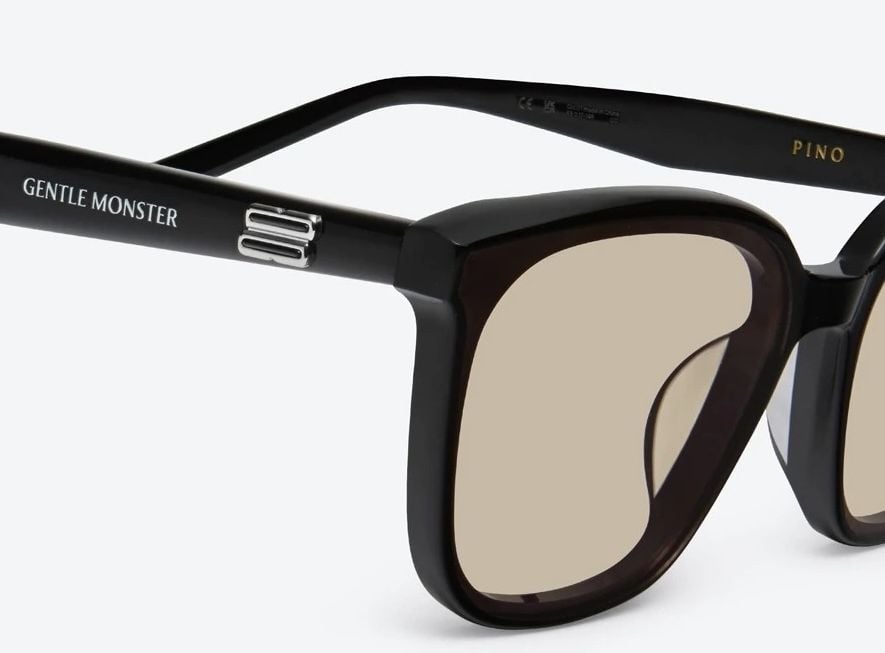  Kính Gentle Monster Pino 01(BR) 'Black' 