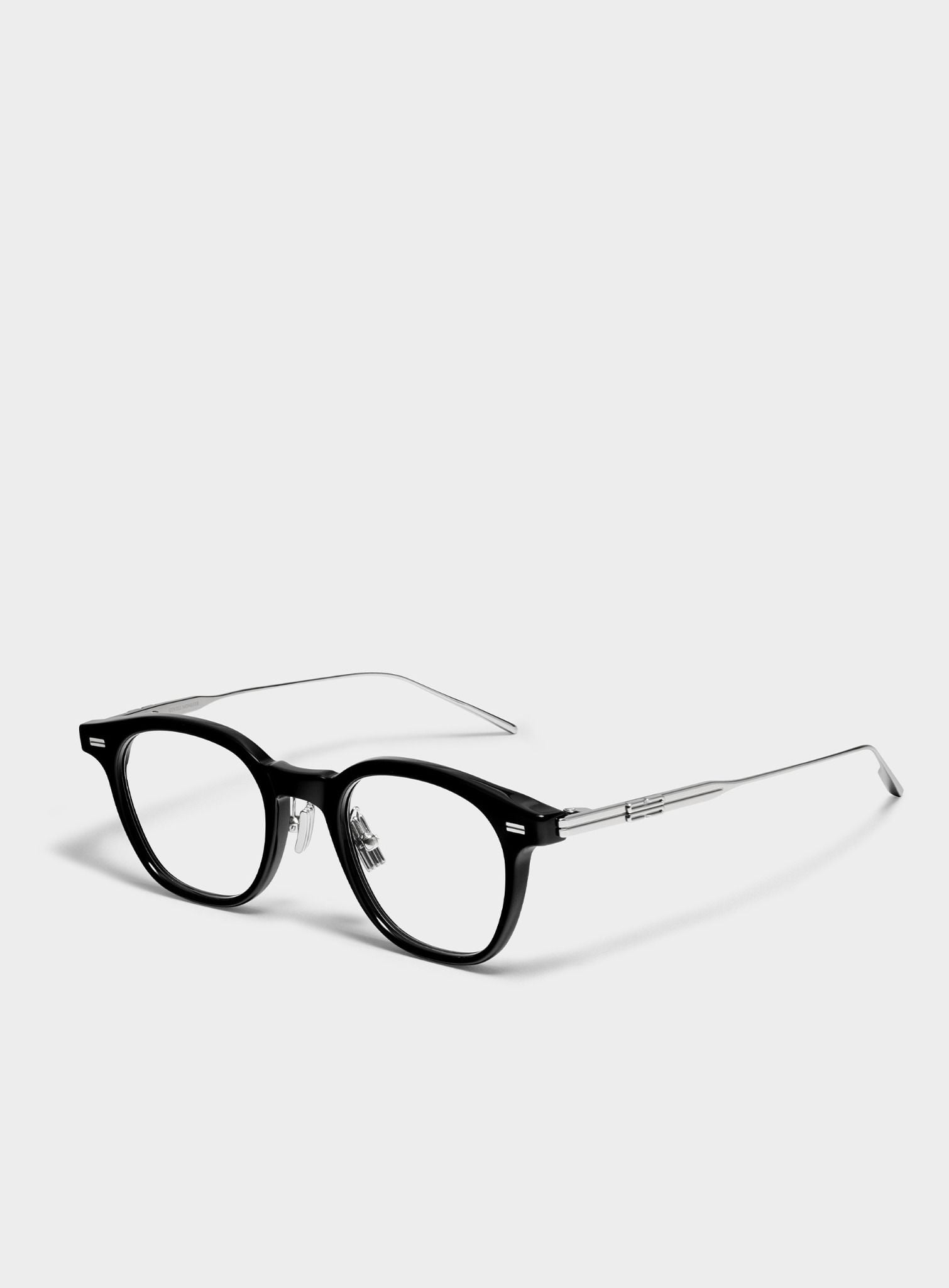  Kính Gentle Monster Rob 01 'Black' 