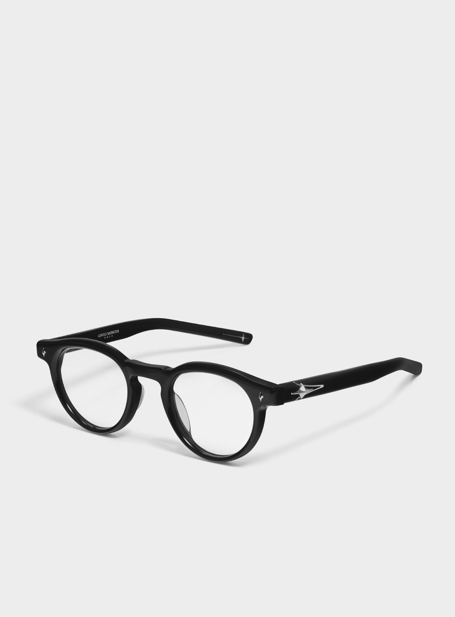  Kính Gentle Monster Ron 01 'Black' 