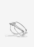  Kính Gentle Monster Tarx 02 'Silver' 