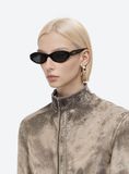  Kính Gentle Monster Vamp 01 'Black' 