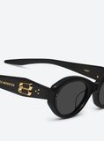  Kính Gentle Monster Vamp 01 'Black' 