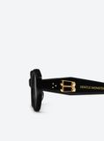  Kính Gentle Monster Vamp 01 'Black' 