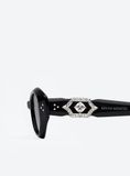  Kính Gentle Monster Vegax 01 'Black' 