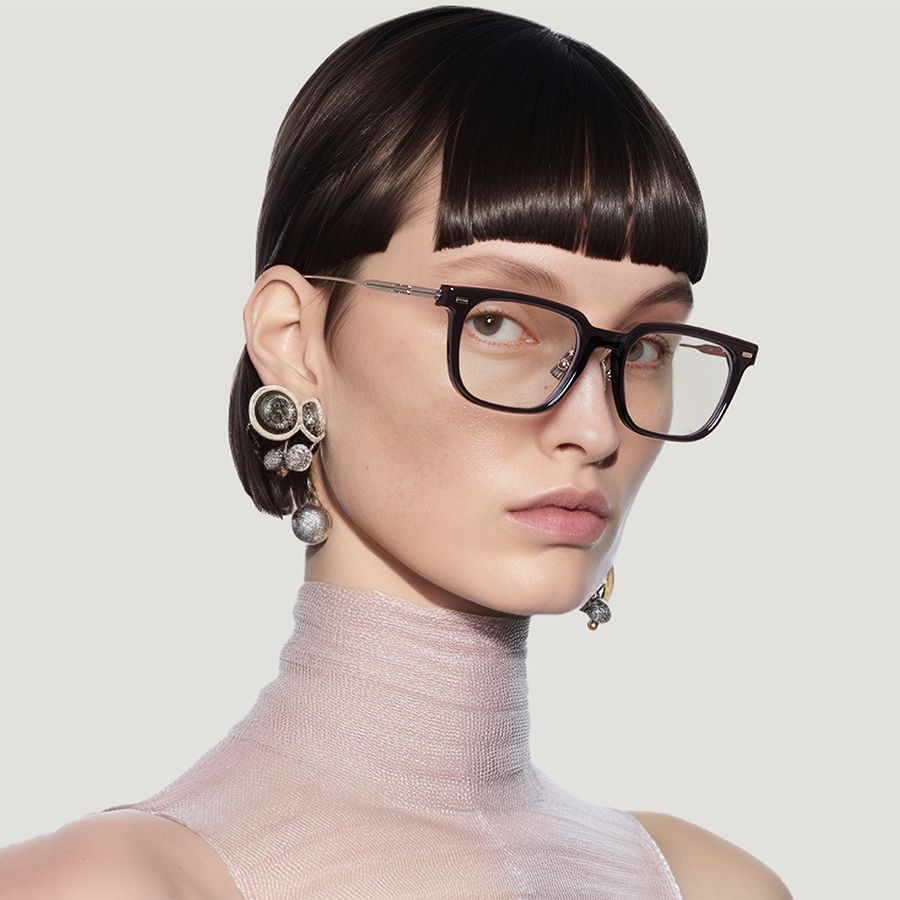  Kính Gentle Monster Zin 01 'Black' 