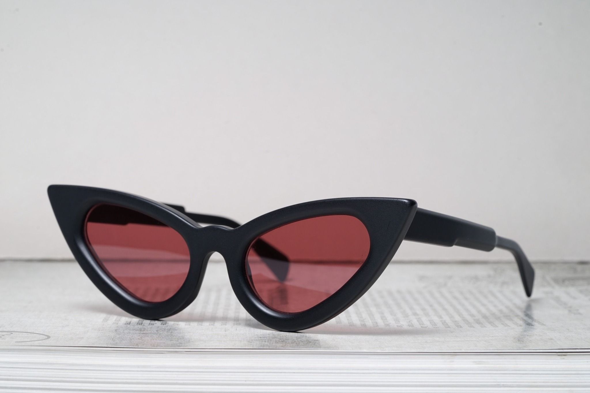 KUBORAUM Maske Y3 ブラック KUBORAUM Maske Y3 ブラック Kuboraum