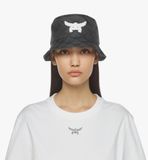  Mũ MCM Bucket Hat 'Grey' 