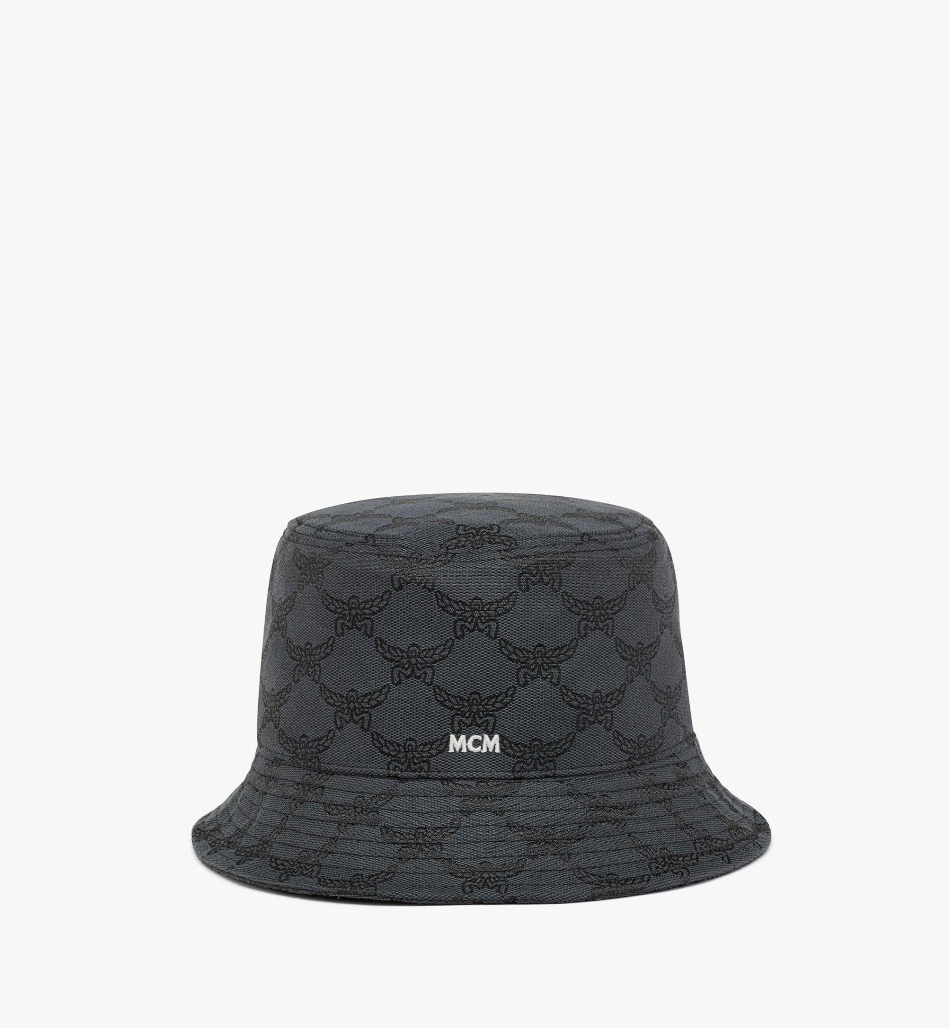  Mũ MCM Bucket Hat 'Grey' 