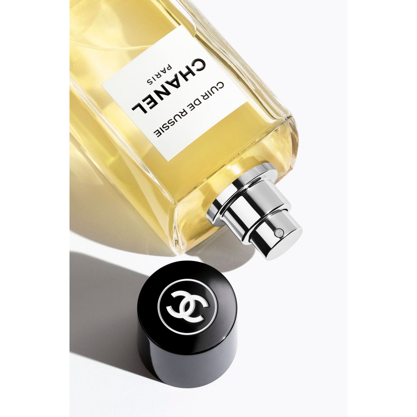  Nước Hoa Chanel Cuir De Russie EDP 