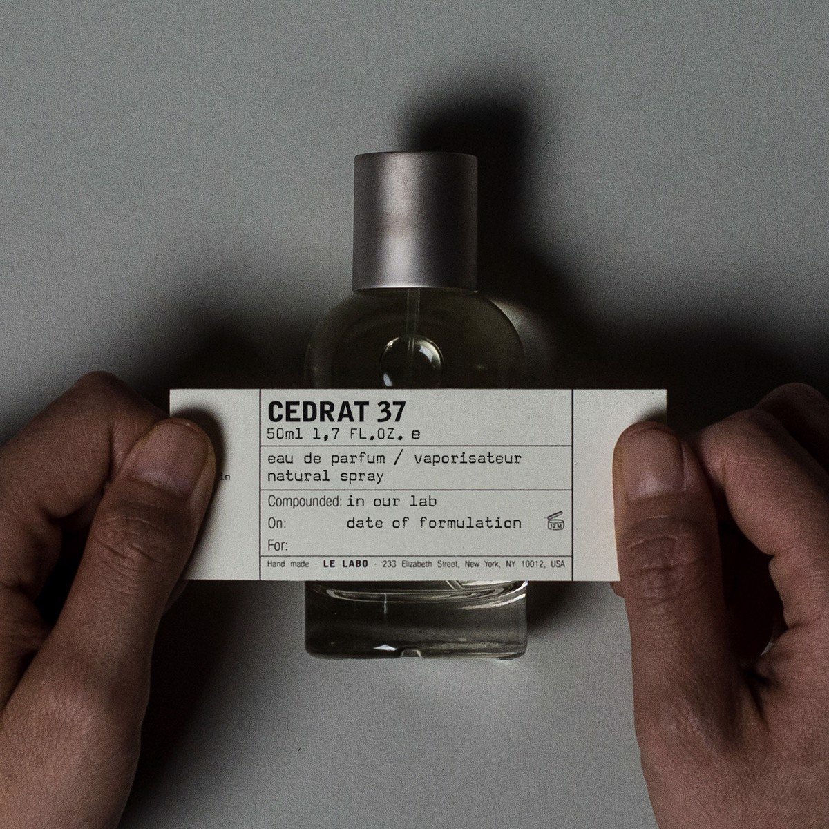 BERGAMOTE 22 LE LABO: La Frescura Citrica Perfeccionada - BERGAMOTE 22 LE LABO
