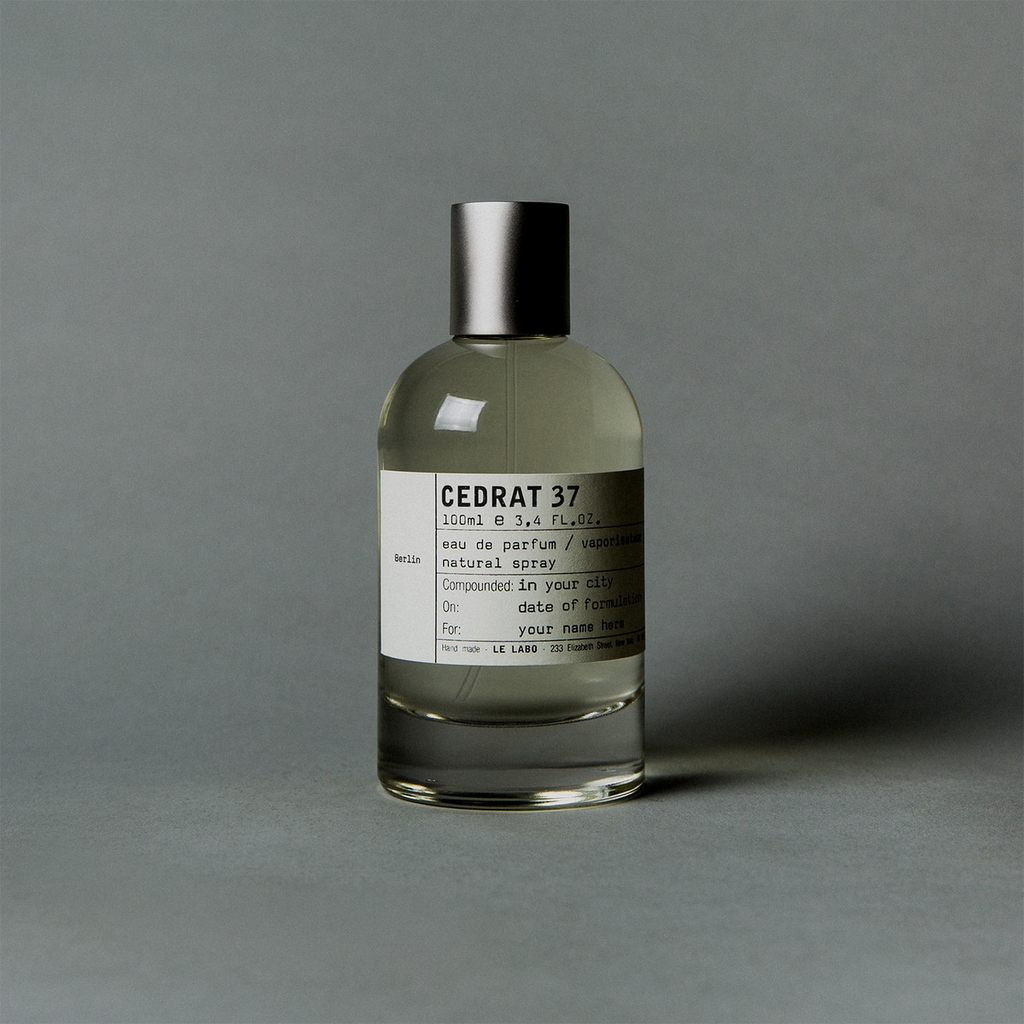BERGAMOTE 22 LE LABO: La Frescura Citrica Perfeccionada - BERGAMOTE 22 LE LABO