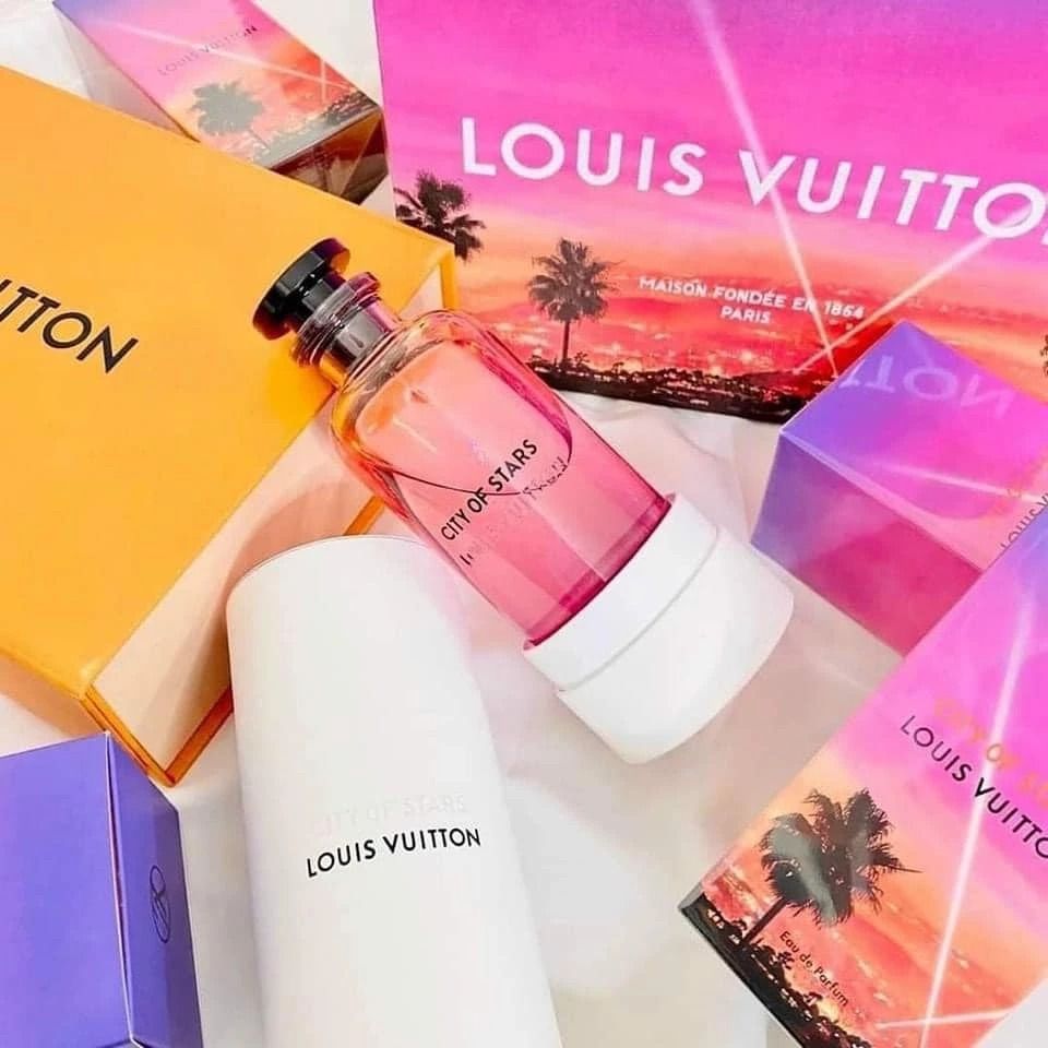 Nước Hoa Louis Vuitton City Of Stars – LUXITY