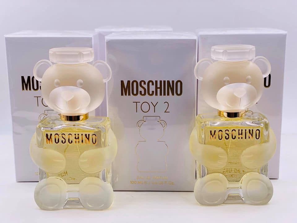  Nước Hoa Moschino Toy 2 EDP 