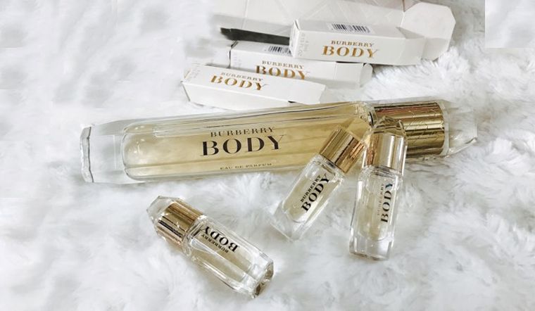  Nước Hoa Nữ Burberry Body EDP 