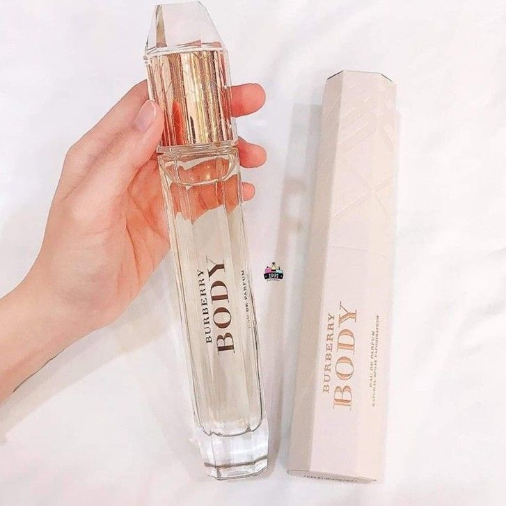 Nước Hoa Nữ Burberry Body EDP 