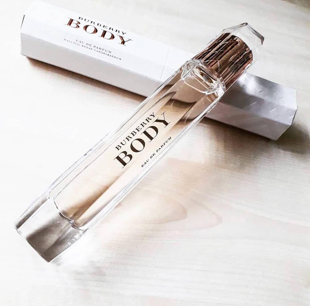  Nước Hoa Nữ Burberry Body EDP 