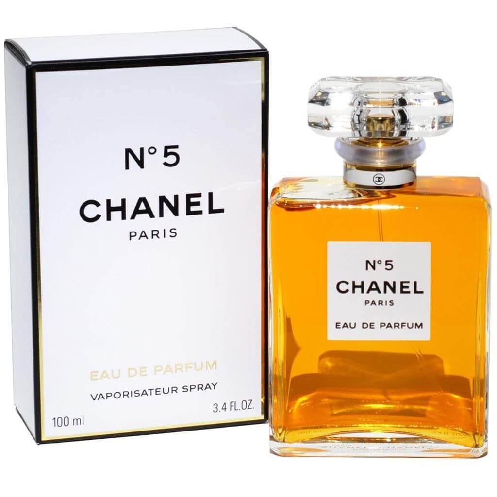  Nước Hoa Nữ Chanel No.5 EDP 