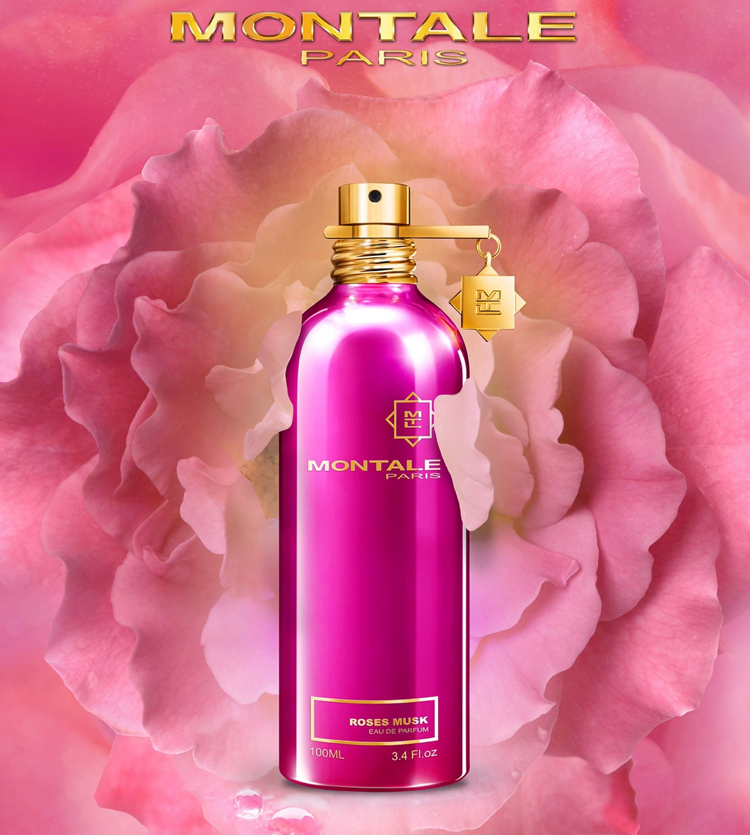 ROSES MONTALE: Elixir de Ensueño para la Mujer Moderna - ROSES MONTALE